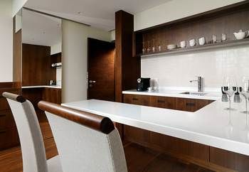 In-Room Kitchenette